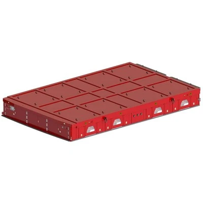 Heavy Duty Navigation AGV
