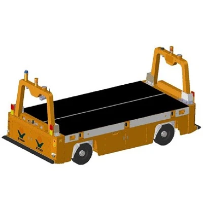 Větrné turbíny Transport Mover AGV