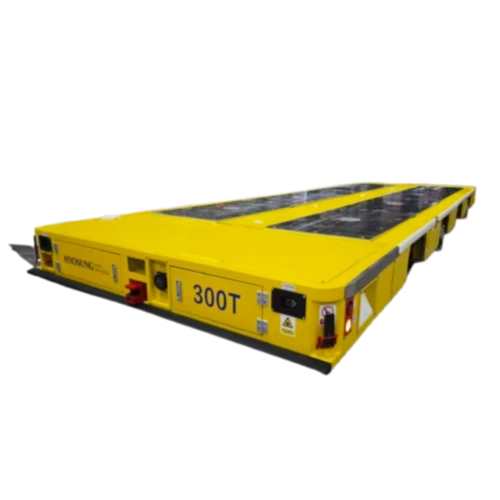 Ultra tenký AGV KUNPENG řady 300 tun
